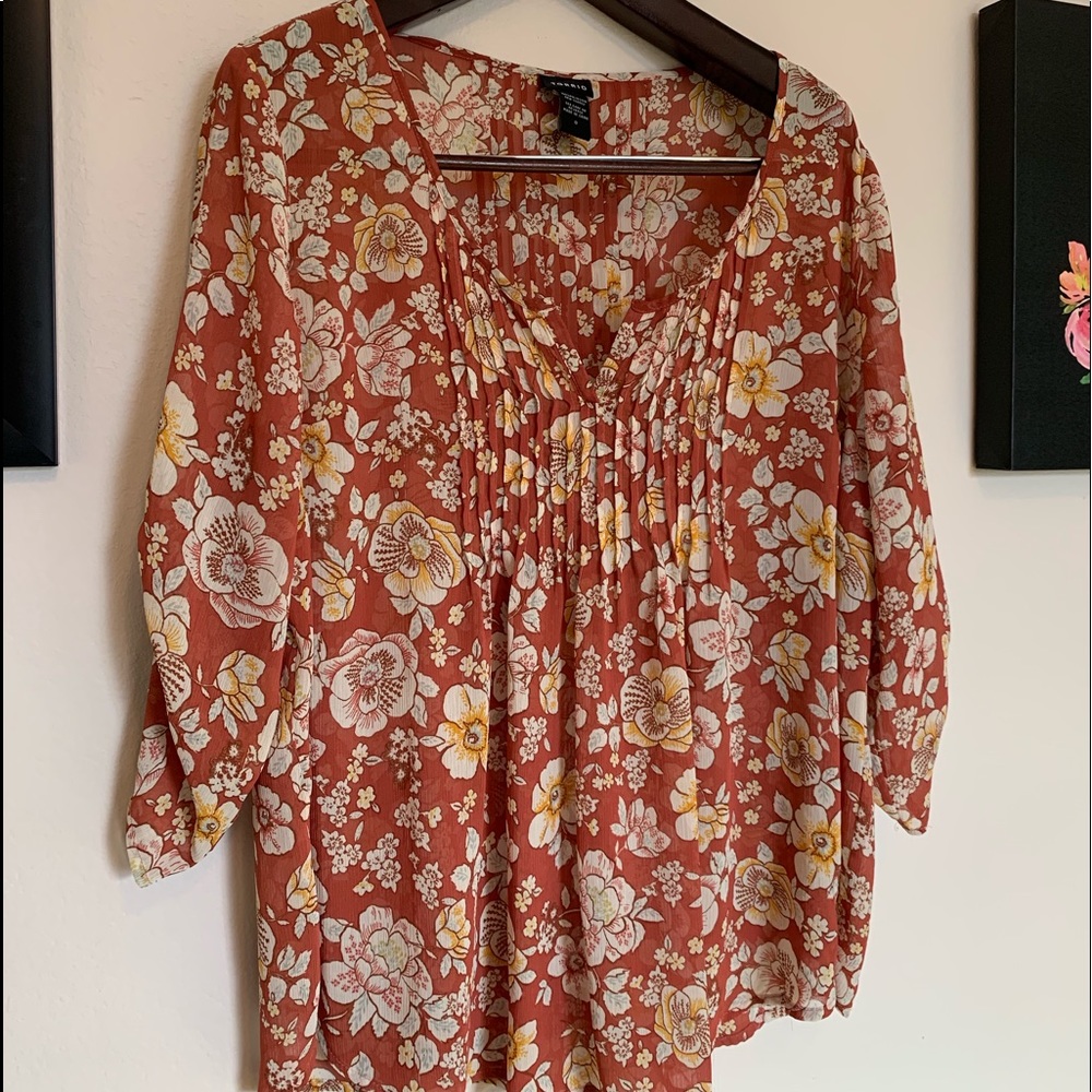 Torrid top